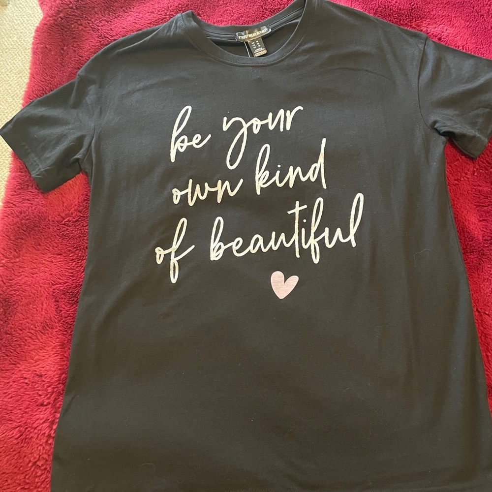 New t shirts